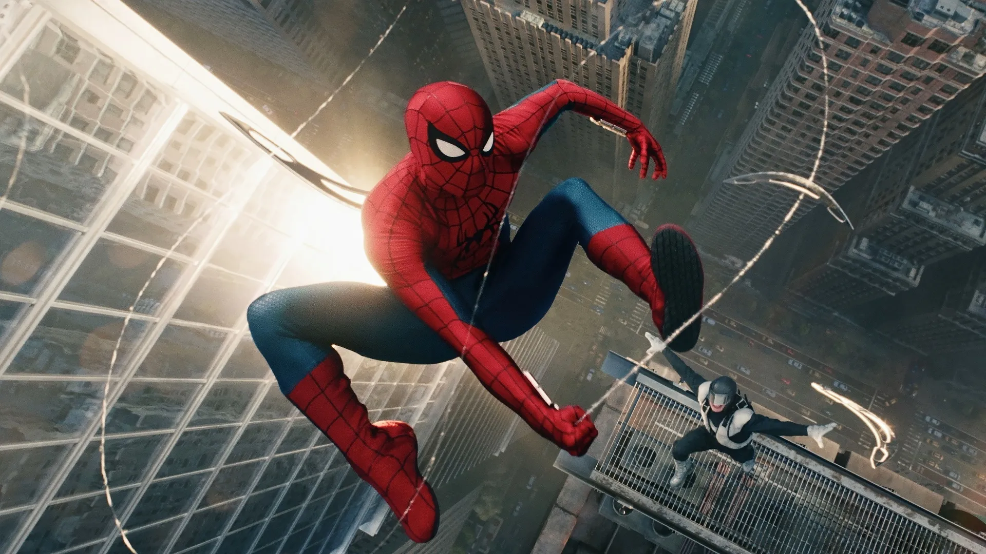 Spider-Man: Un Nuevo Día y el don de ser diferente